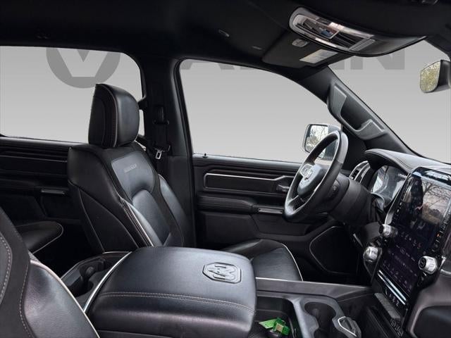 2025 RAM 1500 Laramie Crew Cab 4x4 5'7' Box