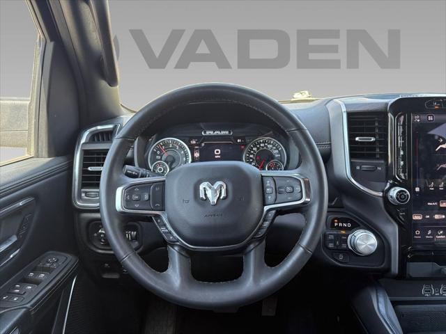 2025 RAM 1500 Laramie Crew Cab 4x4 5'7' Box