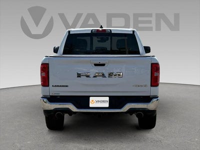 2025 RAM 1500 Laramie Crew Cab 4x4 5'7' Box