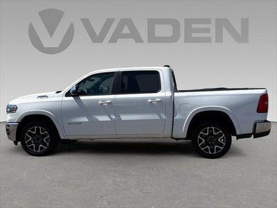 2025 RAM 1500 Laramie Crew Cab 4x4 5'7' Box