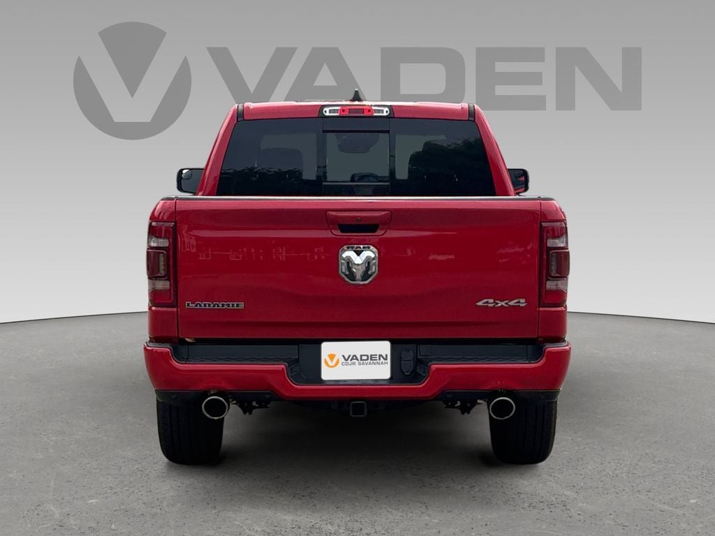 2022 RAM 1500 Laramie Crew Cab 4x4 5'7' Box