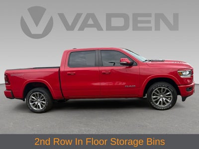 2022 RAM 1500 Laramie Crew Cab 4x4 5'7' Box