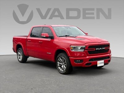 2022 RAM 1500 Laramie Crew Cab 4x4 5'7' Box