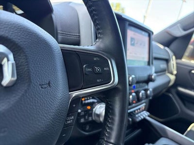2022 RAM 1500 Laramie Crew Cab 4x4 5'7' Box