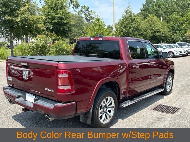 2021 RAM 1500 Limited Longhorn Crew Cab 4x4 5'7' Box