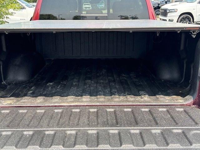 2021 RAM 1500 Limited Longhorn Crew Cab 4x4 5'7' Box