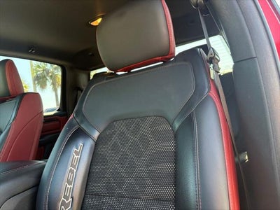 2020 RAM 1500 Rebel Crew Cab 4x4 5'7' Box