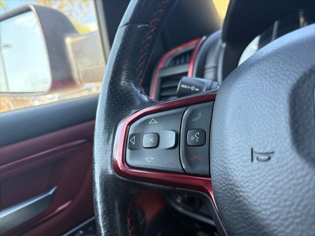 2020 RAM 1500 Rebel Crew Cab 4x4 5'7' Box