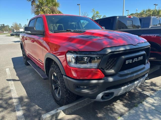 2020 RAM 1500 Rebel Crew Cab 4x4 5'7' Box