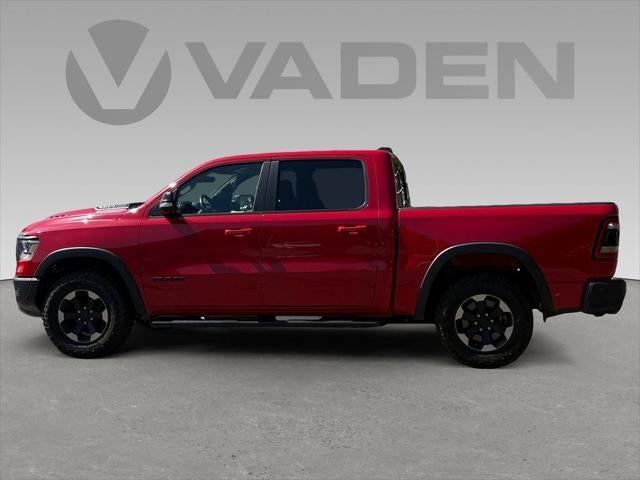 2020 RAM 1500 Rebel Crew Cab 4x4 5'7' Box