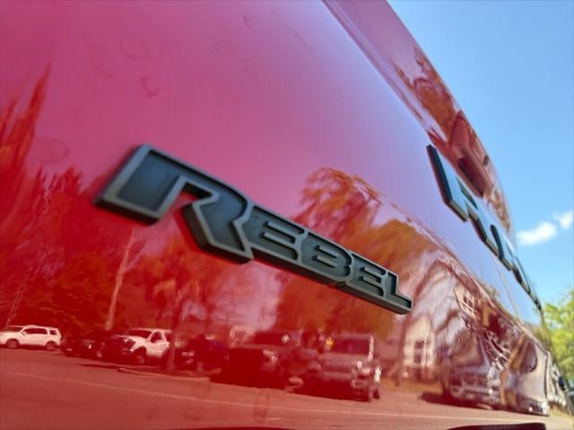2020 RAM 1500 Rebel Crew Cab 4x4 5'7' Box