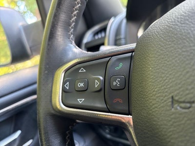 2022 RAM 1500 Rebel Crew Cab 4x4 5'7' Box