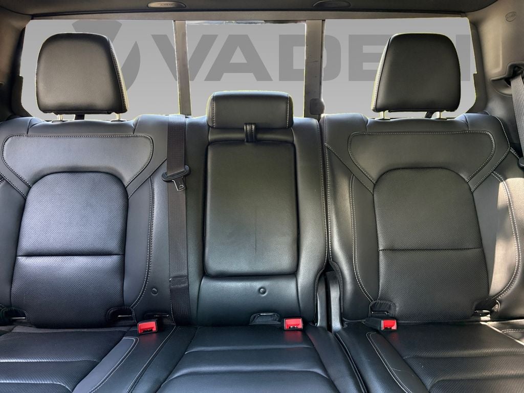 2022 RAM 1500 Rebel Crew Cab 4x4 5'7' Box