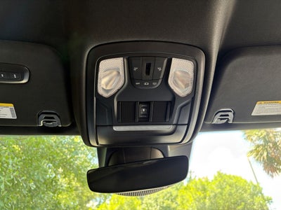 2022 RAM 1500 Rebel Crew Cab 4x4 5'7' Box