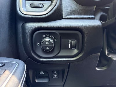 2022 RAM 1500 Rebel Crew Cab 4x4 5'7' Box
