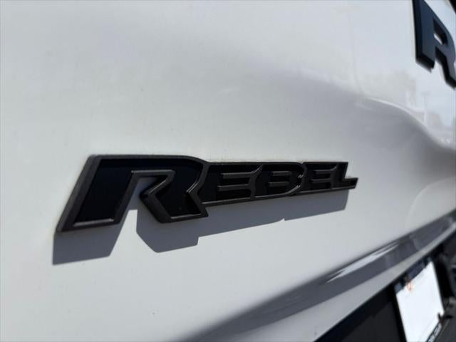 2021 RAM 1500 Rebel Crew Cab 4x4 5'7' Box