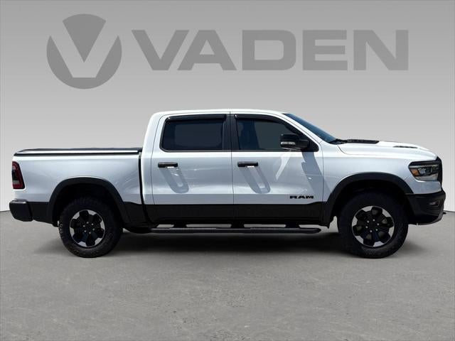 2021 RAM 1500 Rebel Crew Cab 4x4 5'7' Box