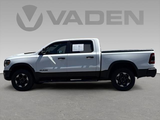 2021 RAM 1500 Rebel Crew Cab 4x4 5'7' Box