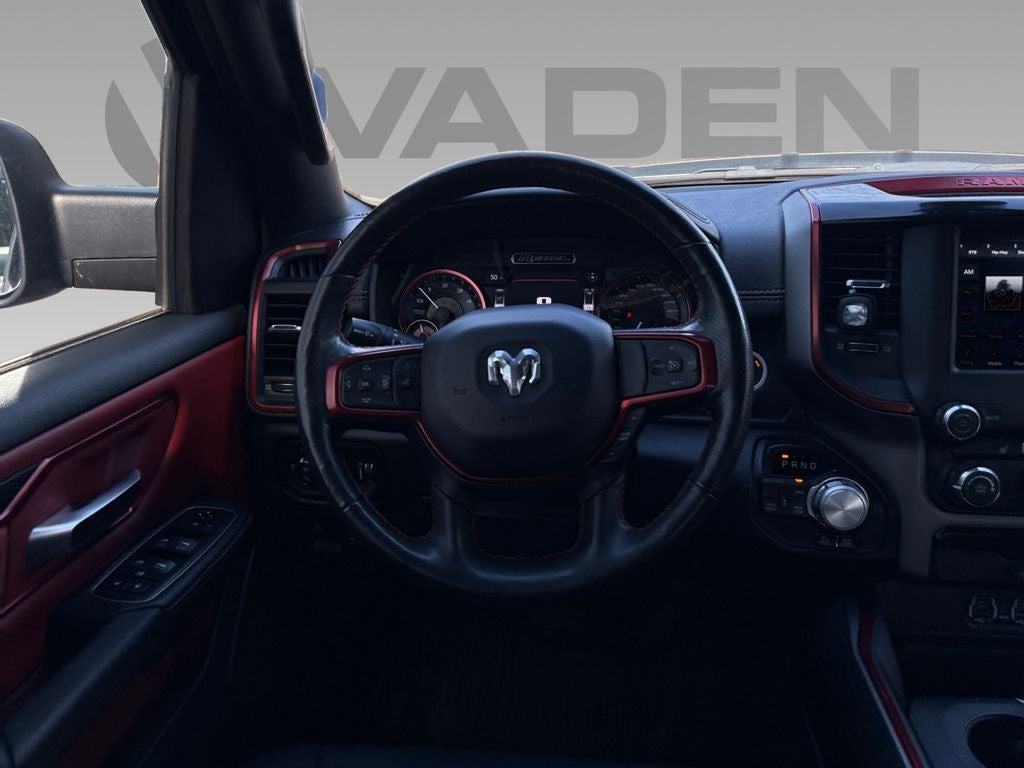 2020 RAM 1500 Rebel Crew Cab 4x4 5'7' Box