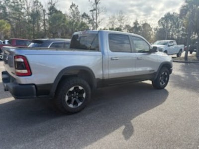 2020 RAM 1500 Rebel Crew Cab 4x4 5'7' Box