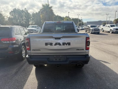 2020 RAM 1500 Rebel Crew Cab 4x4 5'7' Box