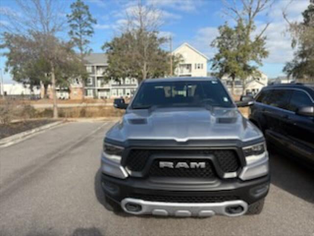 2020 RAM 1500 Rebel Crew Cab 4x4 5'7' Box