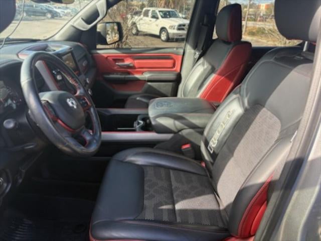 2020 RAM 1500 Rebel Crew Cab 4x4 5'7' Box