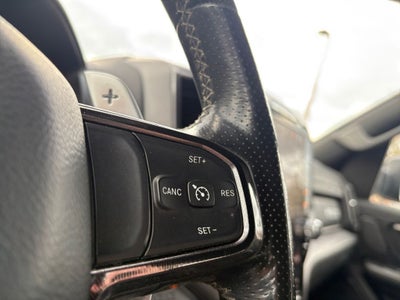 2022 RAM 1500 Rebel Crew Cab 4x4 5'7' Box