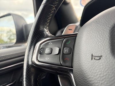 2022 RAM 1500 Rebel Crew Cab 4x4 5'7' Box