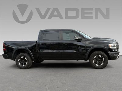 2022 RAM 1500 Rebel Crew Cab 4x4 5'7' Box
