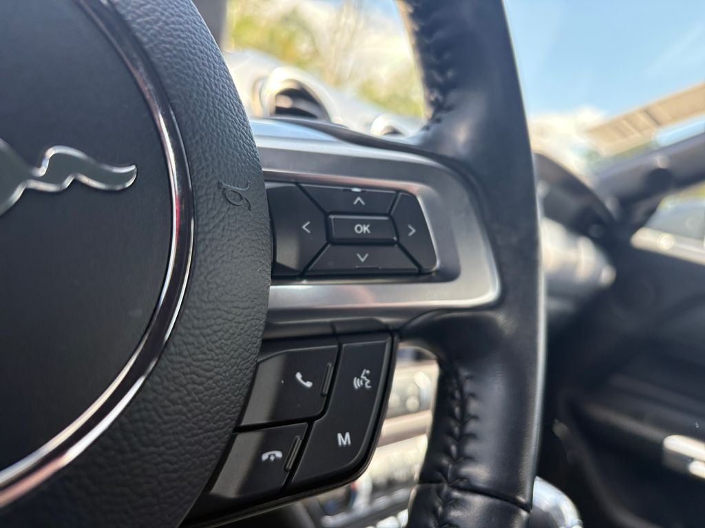 2022 Ford Mustang GT Premium Fastback