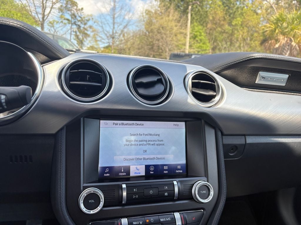 2022 Ford Mustang GT Premium Fastback