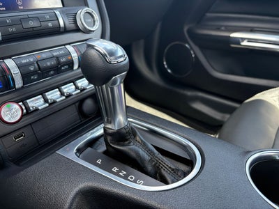 2022 Ford Mustang GT Premium Fastback