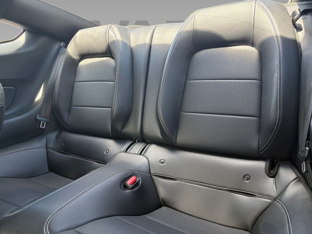 2022 Ford Mustang GT Premium Fastback