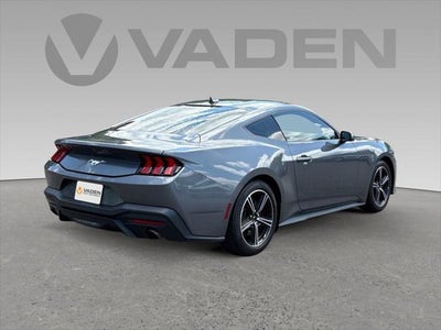 2024 Ford Mustang EcoBoost Fastback