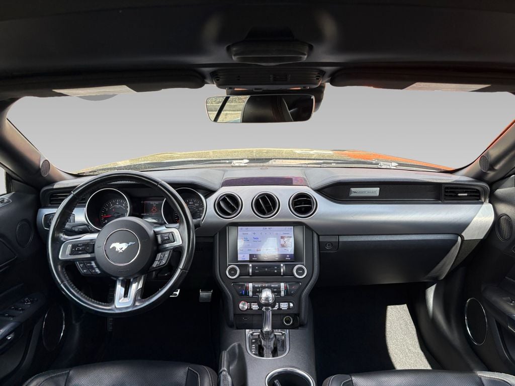 2023 Ford Mustang EcoBoost Premium Convertible