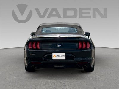2023 Ford Mustang EcoBoost Premium Convertible