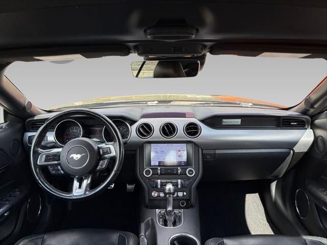 2023 Ford Mustang EcoBoost Premium Convertible