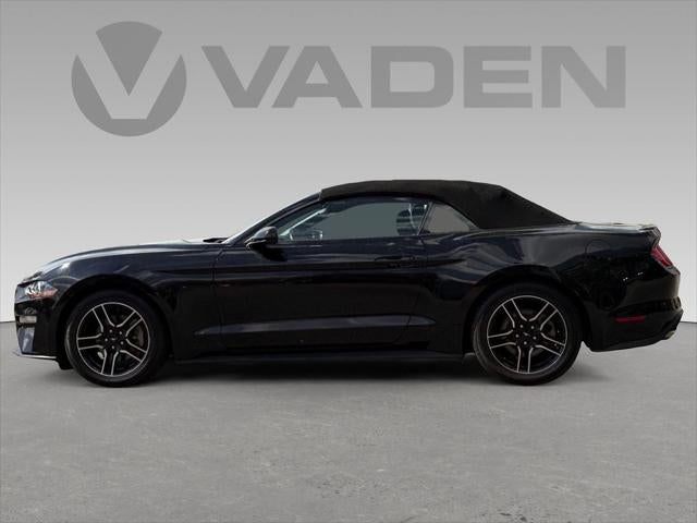 2023 Ford Mustang EcoBoost Premium Convertible