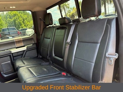 2017 Ford F-150 LARIAT