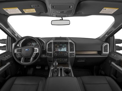 2017 Ford F-150 LARIAT