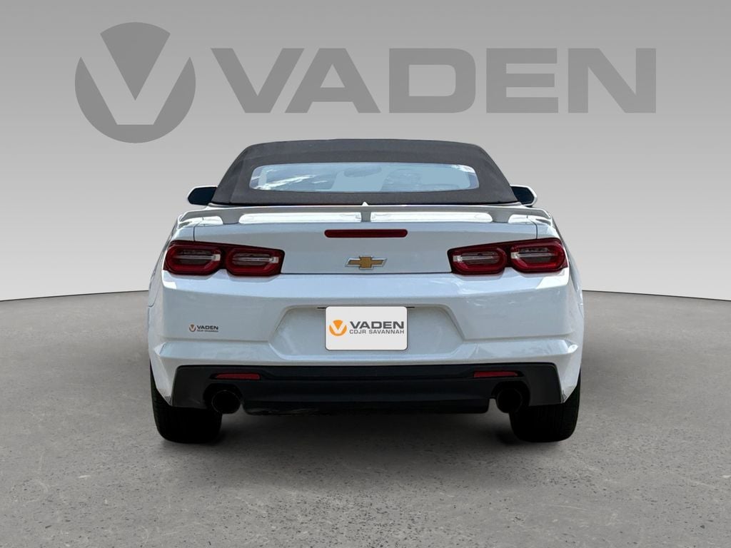 2023 Chevrolet Camaro RWD Convertible 1LT