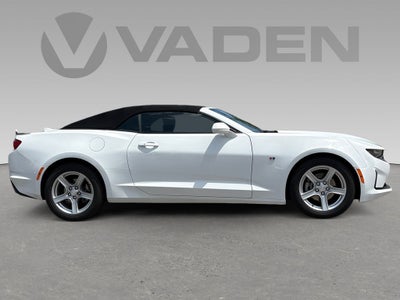 2023 Chevrolet Camaro RWD Convertible 1LT