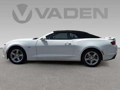 2023 Chevrolet Camaro RWD Convertible 1LT