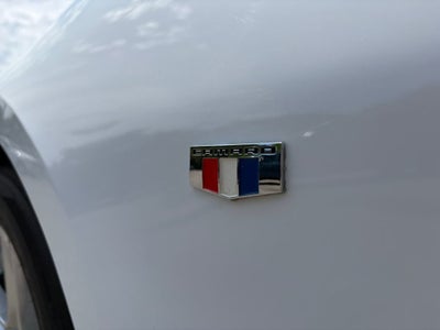 2023 Chevrolet Camaro RWD Convertible 1LT