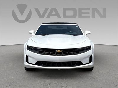 2023 Chevrolet Camaro RWD Convertible 1LT