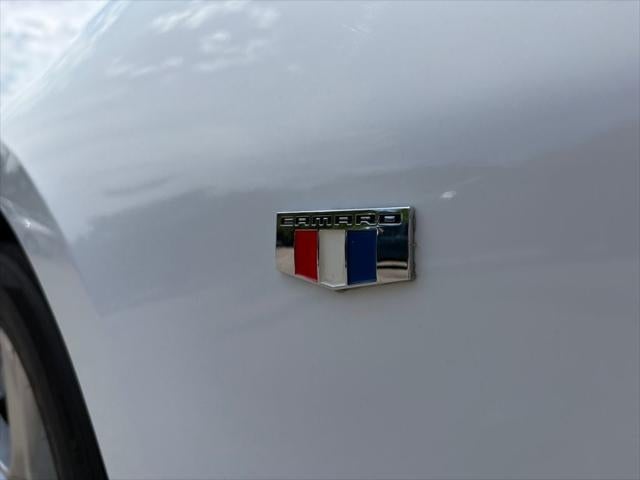 2023 Chevrolet Camaro RWD Convertible 1LT