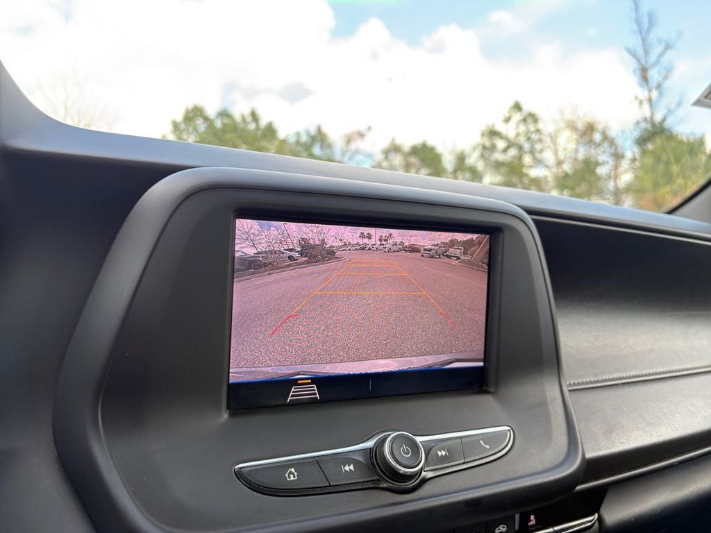 2020 Chevrolet Camaro RWD Convertible 1LT