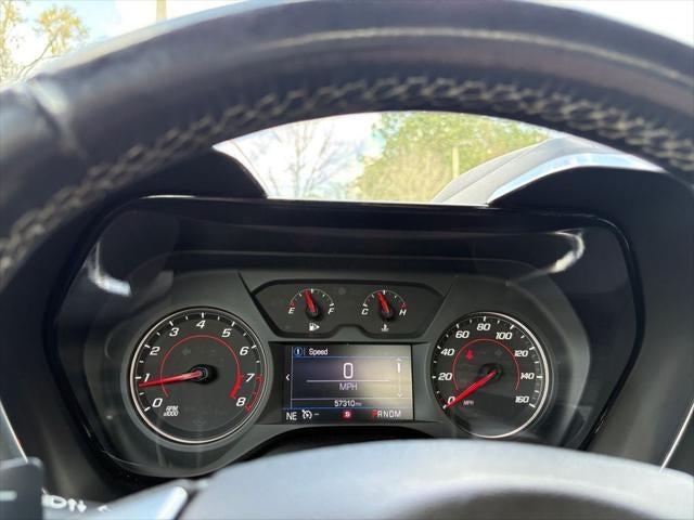 2020 Chevrolet Camaro RWD Convertible 1LT