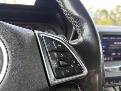 2020 Chevrolet Camaro RWD Convertible 1LT